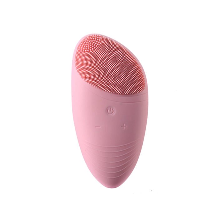 Electric Face Brush Scrubber Waterproof Sonic Mini Electric Face massager