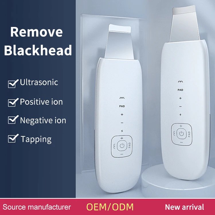Facial Cleaner Skin Tightening Blackhead Remover Deep Cleansing Skin Scrubber Facial Machine