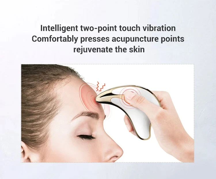 Gua Sha Scraping Massage Tool Skincare Tools Popular OEM