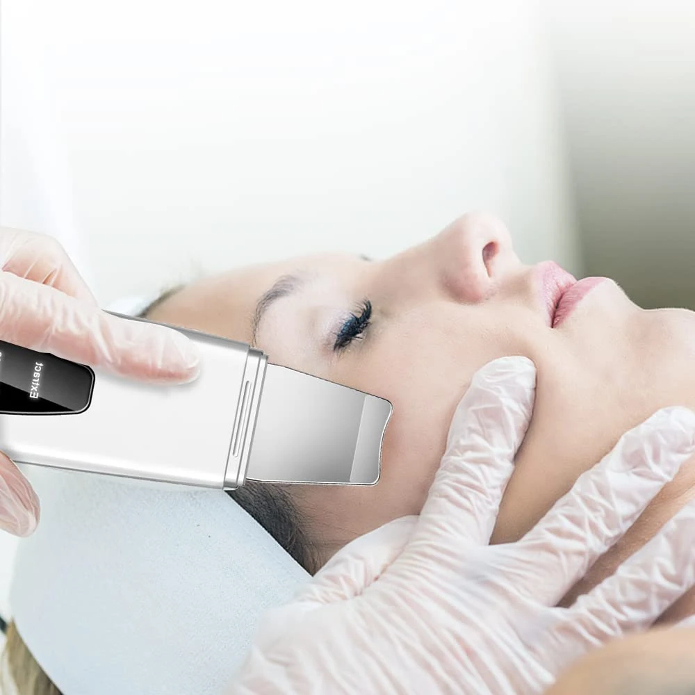Spa skincare treatment ultrasonic spatula Factory