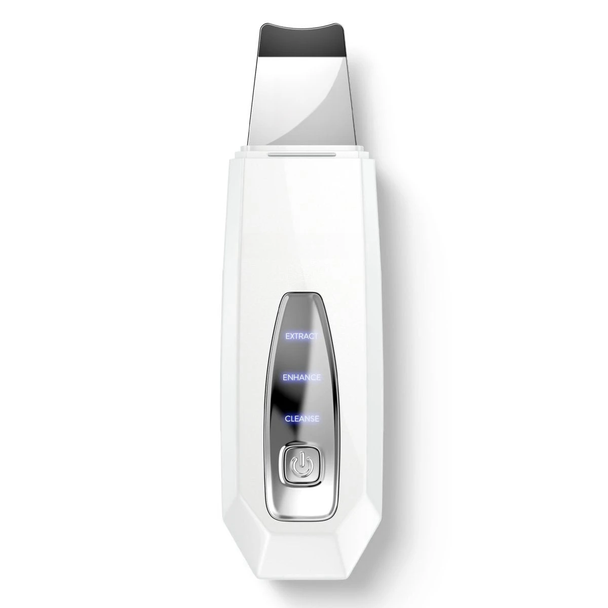 Handheld Stainless Steel Ultrasonic Skin Spatula Pore Cleaning Bulk