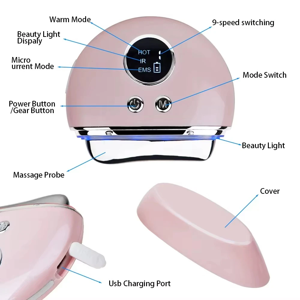 High Quality Gua Sha Facial Tool Supplier