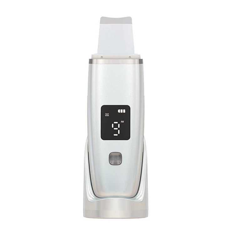 Stainless steel ultrasonic scrubber durable build Supplier