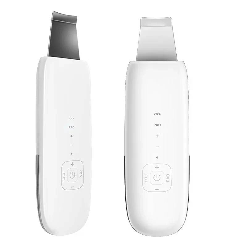 Home facial exfoliation routine Custom beauty tool