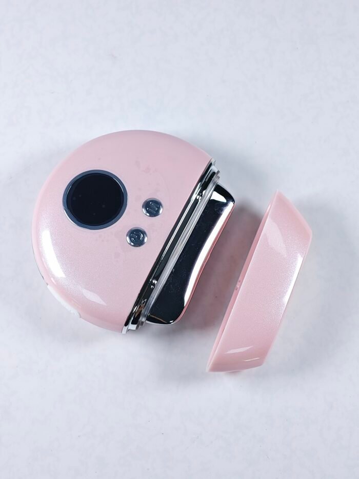 Led Electric Gua Sha Facial Tool 9 Gear Vibration Heating Beauty Scraping Instrument