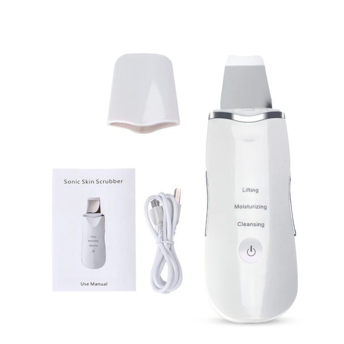 Personal Care skin ScrubberFace Deep Cleaning Cleaner Vacuum Blackhead Remover Massage