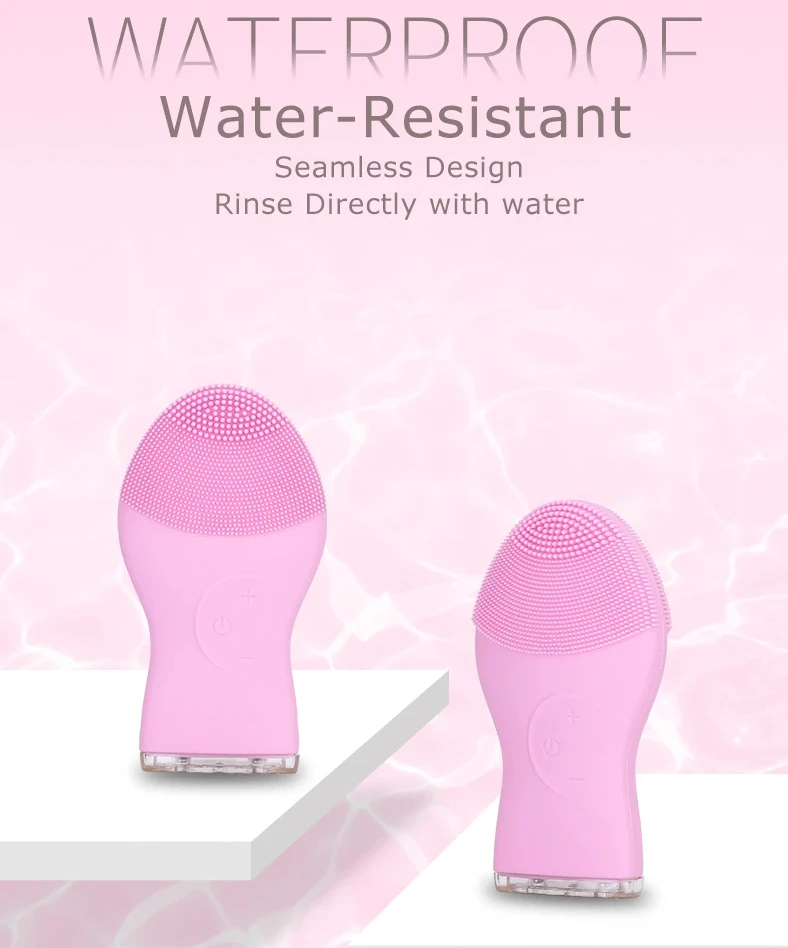 Popular High Quality Automatic Face Brush Wholesale