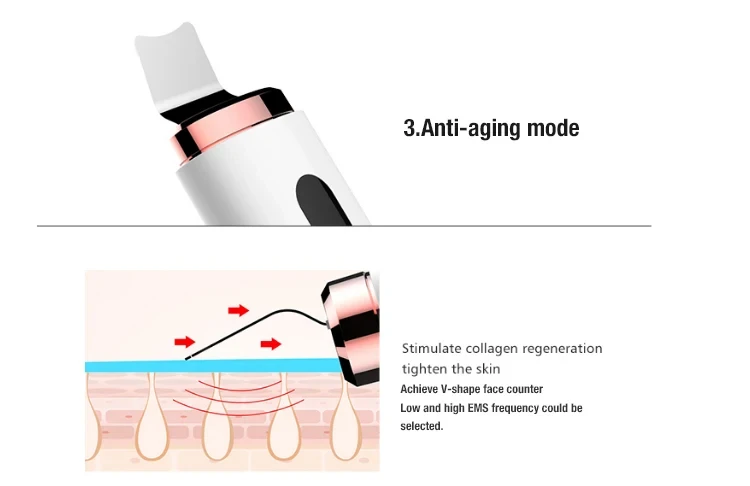 Professional esthetician pore cleansing Supplier equipment