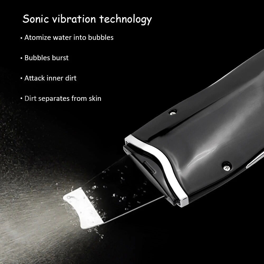 Spa facial exfoliation scrubber Factory application
