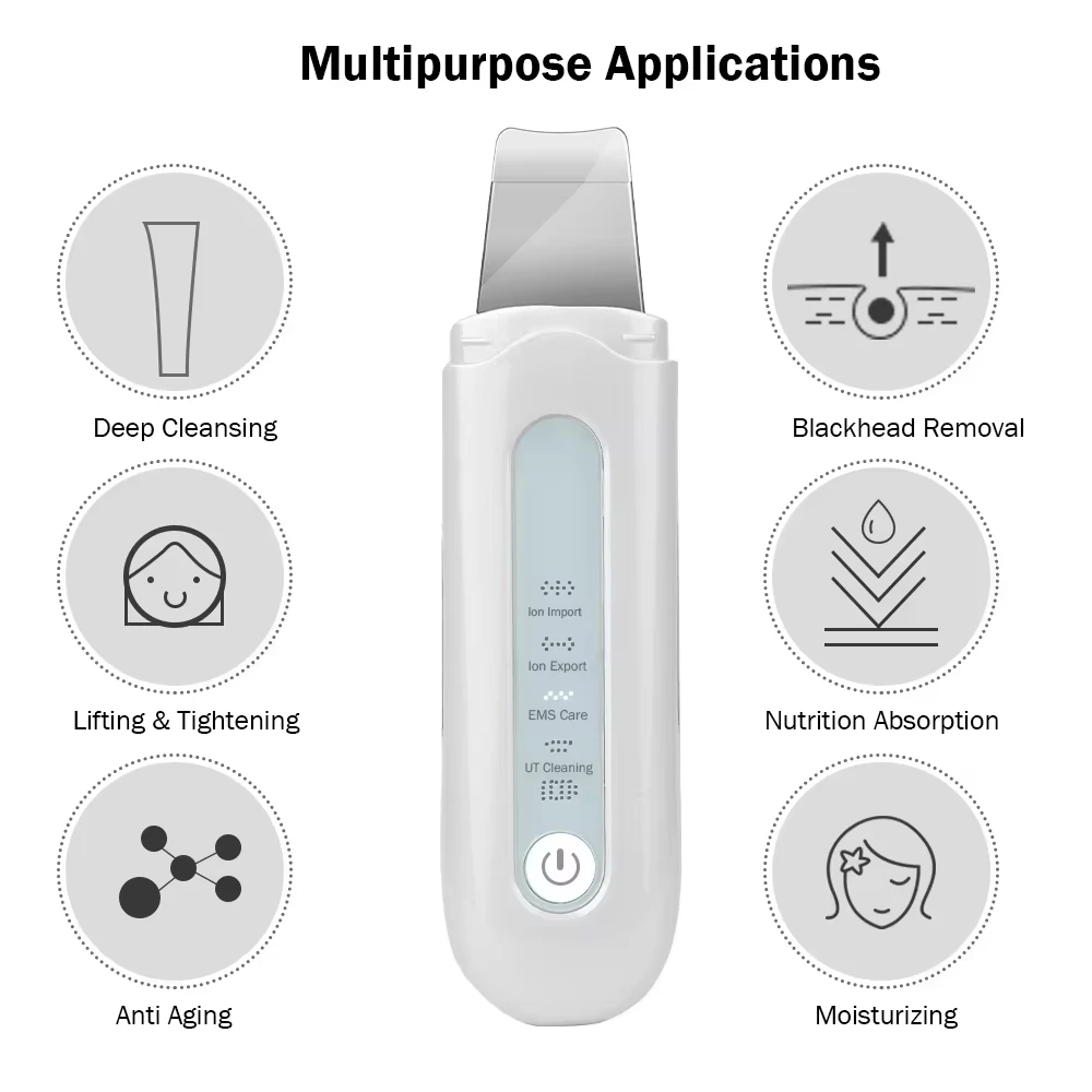 Enhances serum absorption ultrasonic device Supplier
