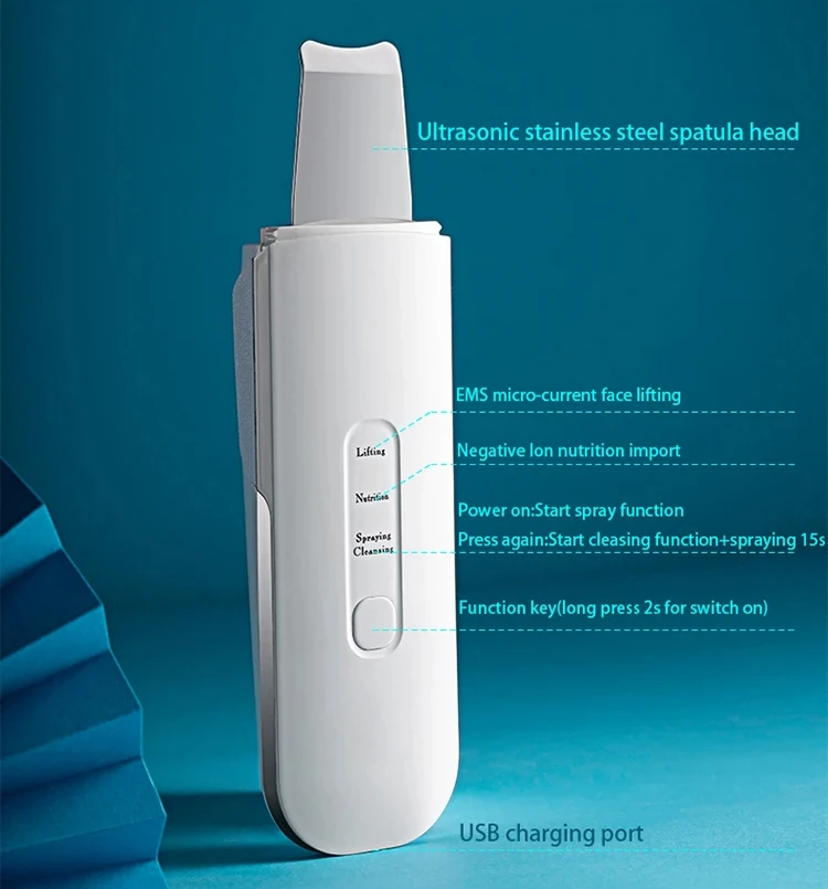 Beauty salon skincare equipment Wholesale application