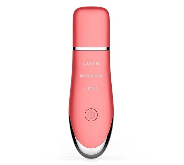 Skin tightening facial scrubber Wholesale design