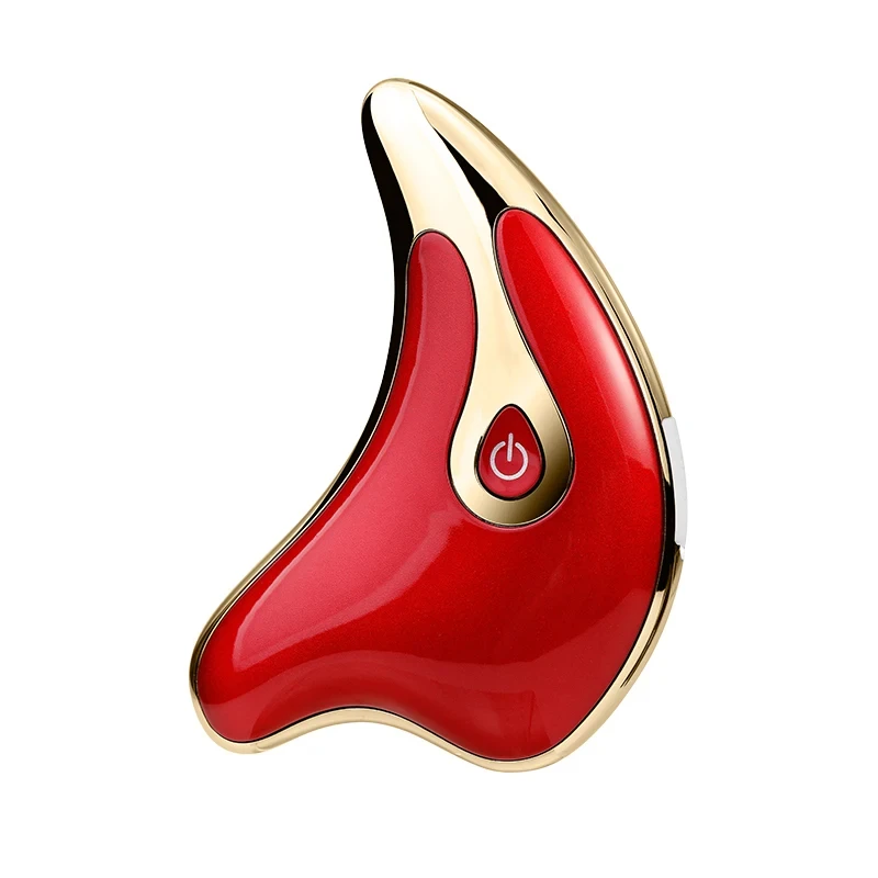 Popular Vibrating ElectricGua Sha Scraping Massage Tool Custom