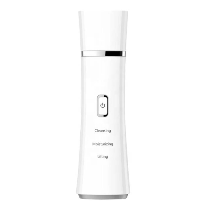 Waterproof Face Machine Professional Face Beauty Care Salon Skin Scrubber Facial Cleaner Lift Sonic Ultrasonic Skin Scrubber
