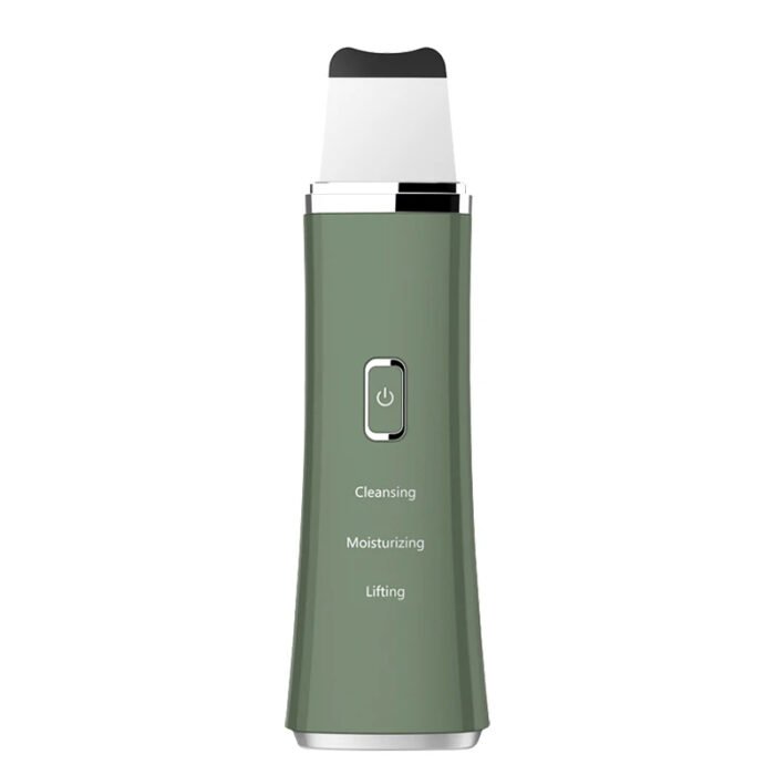 Waterproof Face Machine Professional Face Beauty Care Salon Skin Scrubber Facial Cleaner Lift Sonic Ultrasonic Skin Scrubber