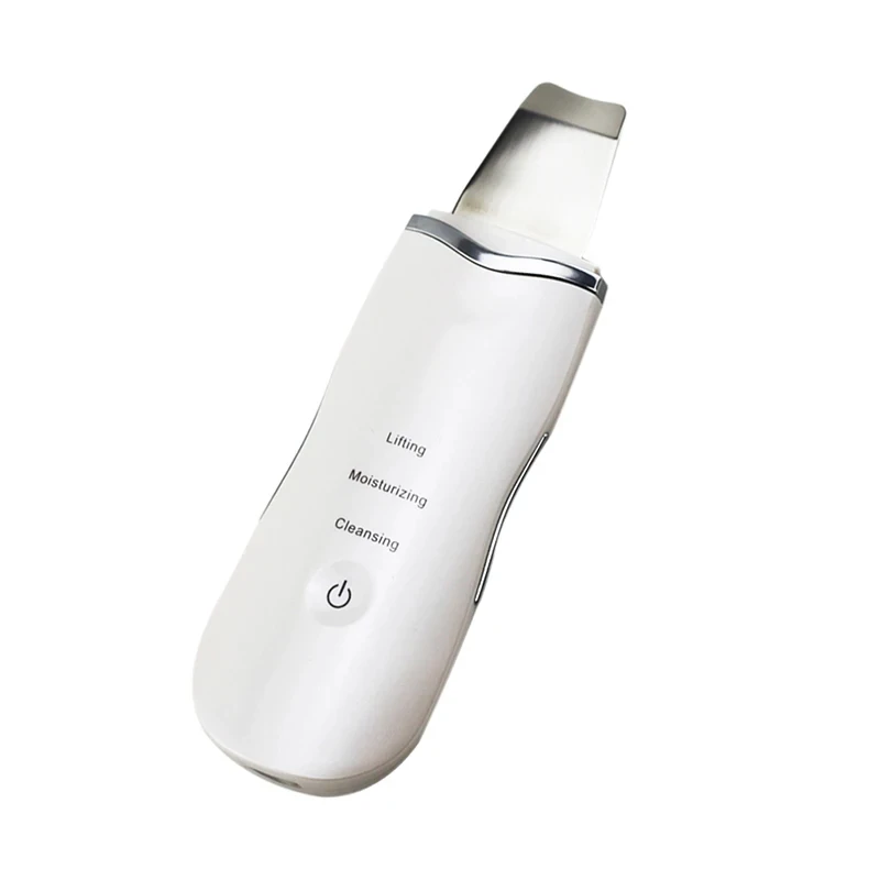 Ultrasonic deep cleansing skincare tool OEM feature