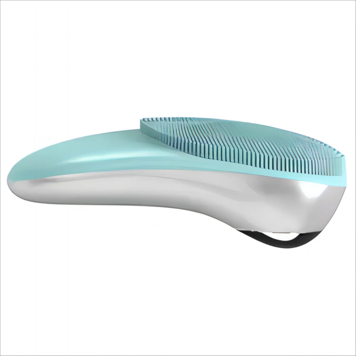Wireless Facial Silicone Brush Washing Machine Face Cleansing Devices Silicone Electric Face Scrubber Waterproof