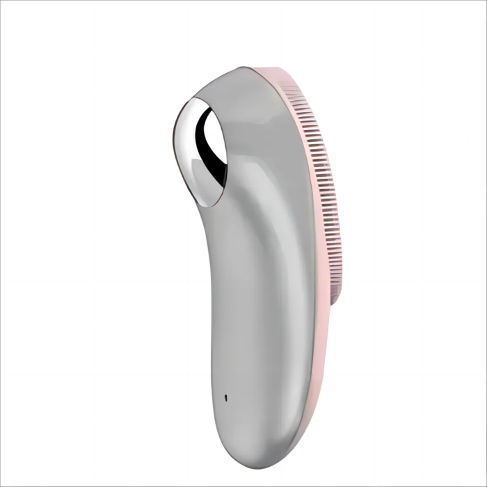 Wireless Facial Silicone Brush Washing Machine Face Cleansing Devices Silicone Electric Face Scrubber Waterproof