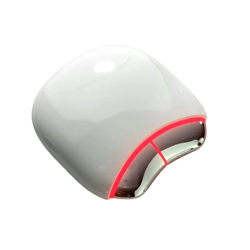 Electric EMS Warm Guasha Facial Massager Face Slimming Tools Custom