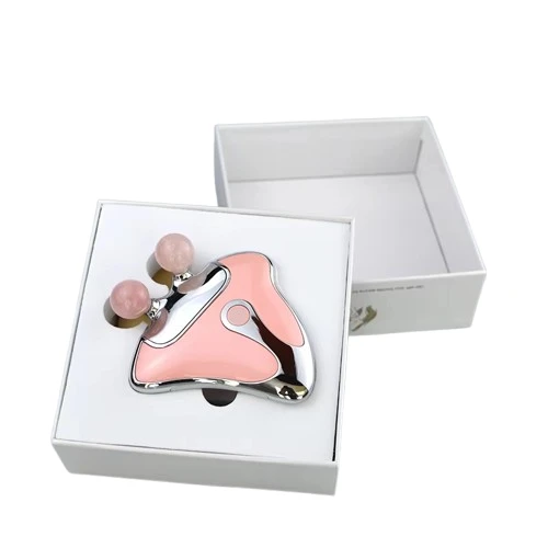 Electric Hot Compress Jade Gua Sha Board Packaging Design Supplier