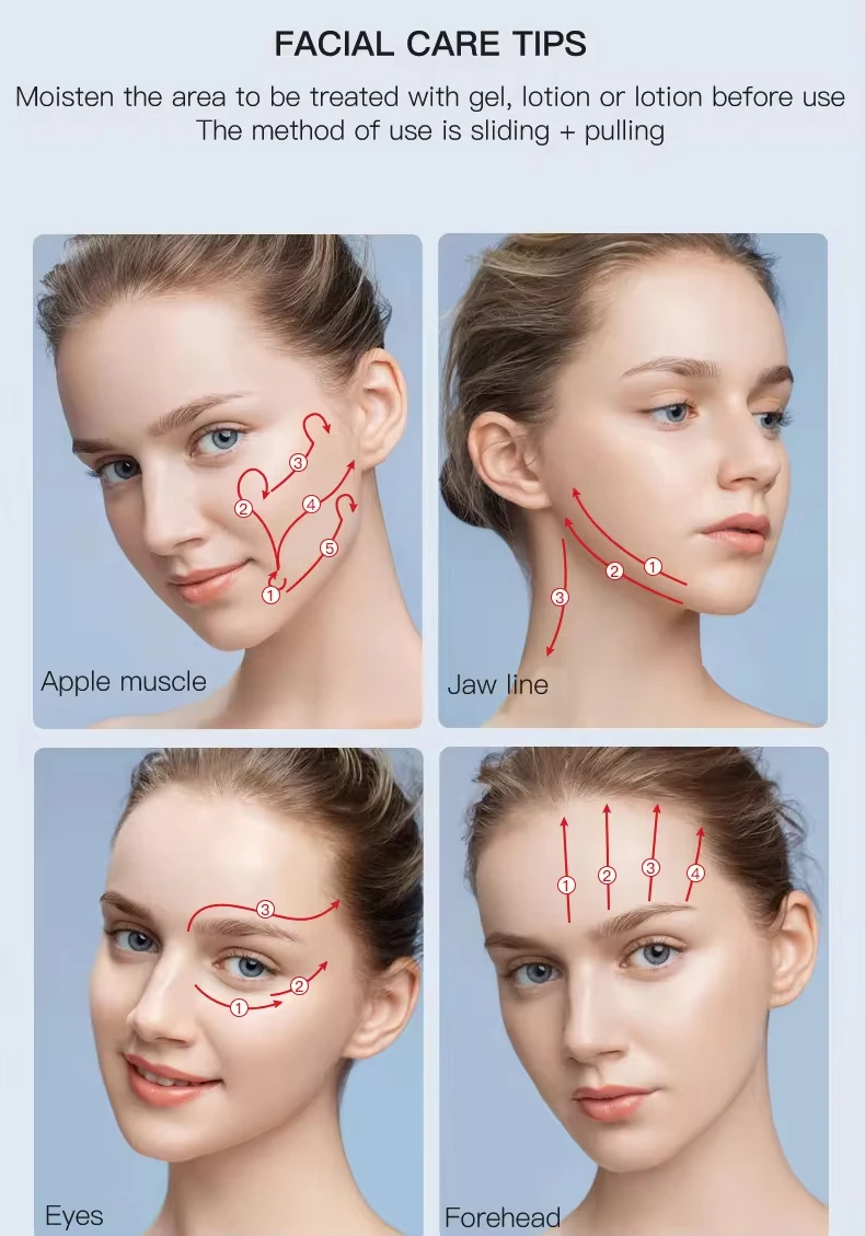 Facial Care Tips of Guasha Facial Massager Supplier