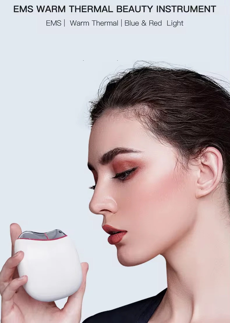 Handheld Guasha Facial Massager Facial Toning Equipment Wholesale  