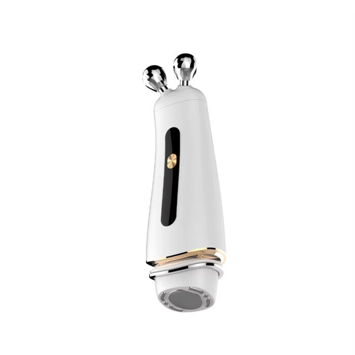 Luxury Microcurrent Radio Frequency Skin Tightening Facial Toning Device Anti Wrinkle Red Light Therapy Device Home Use Beauty Equipment Facial Massager