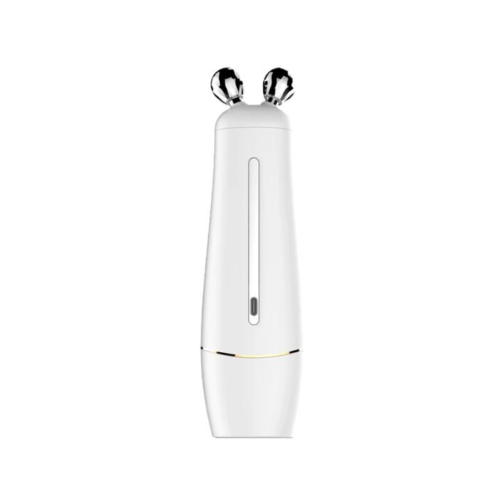 Luxury Microcurrent Radio Frequency Skin Tightening Facial Toning Device Anti Wrinkle Red Light Therapy Device Home Use Beauty Equipment Facial Massager