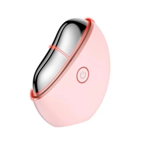 Electric EMS GuaSha Face Neck Sculpting Tool Massager Custom