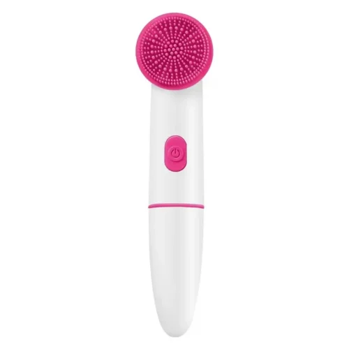 IPX6 Waterproof 2 Speed Silicone Electric Face Cleanser Wholesale