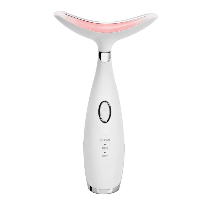 Portable Electric Face Neck Lift Massager Rechargeable Face Sculpting Tool Anti-wrinkle Skin Care EMS Beauty Device