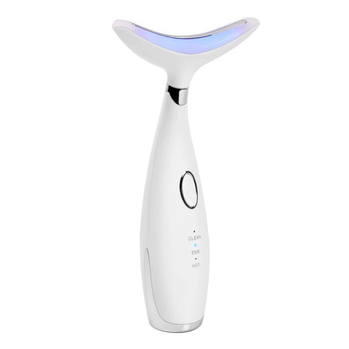 Portable Electric Face Neck Lift Massager Rechargeable Face Sculpting Tool Anti-wrinkle Skin Care EMS Beauty Device