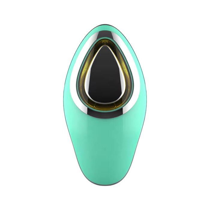 Red Light Therapy Beauty Device Electric Face Clean Silicon Cleanser 2 in 1 Facial Cleansing and Skin Rejuvenation Face Cleansing Brush