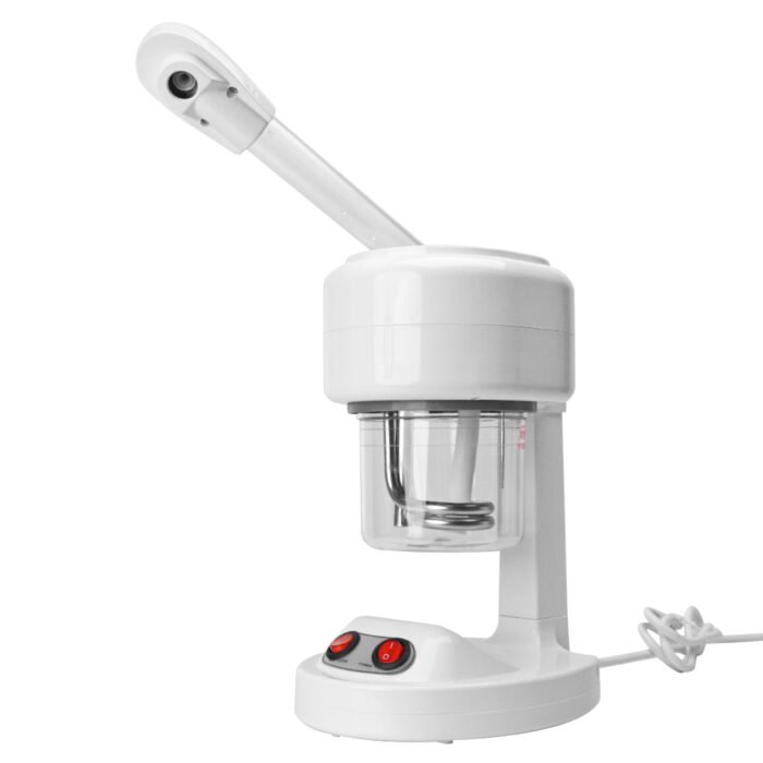 110-220V Skin Care Beauty Salon Facial Steamer With 360 Degree Rotatable Skin Moisture Vapor Machine For Salon And Spa