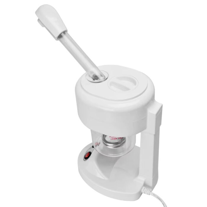 110-220V Skin Care Beauty Salon Facial Steamer With 360 Degree Rotatable Skin Moisture Vapor Machine For Salon And Spa
