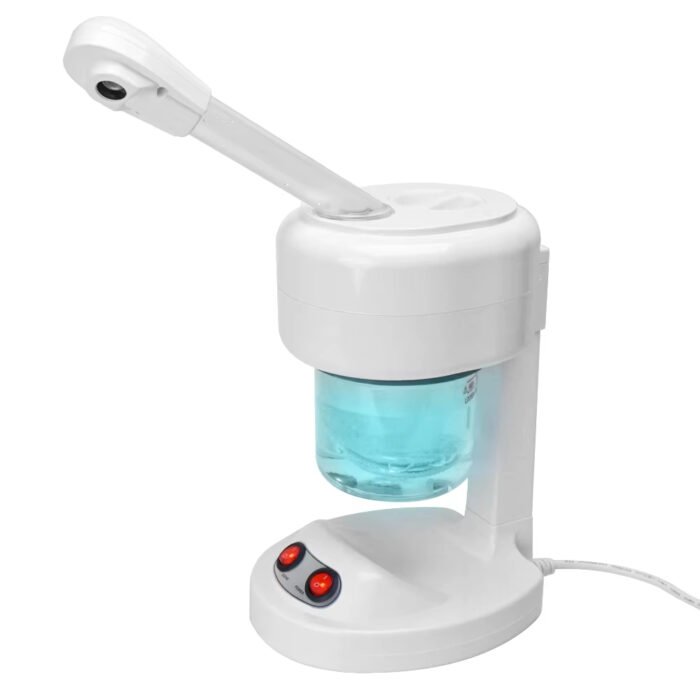 110-220V Skin Care Beauty Salon Facial Steamer With 360 Degree Rotatable Skin Moisture Vapor Machine For Salon And Spa