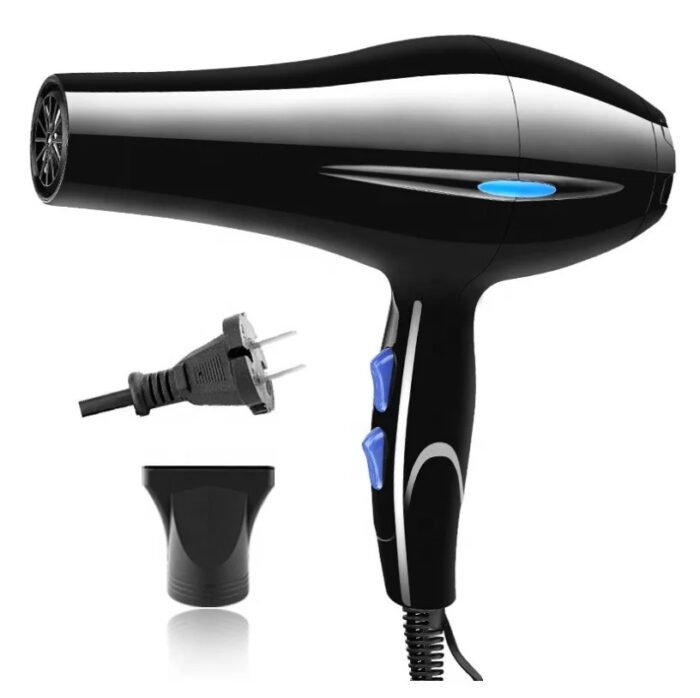 1200W Hot and Cold Wind Hair Dryer Styling Tools for Salons Household Use