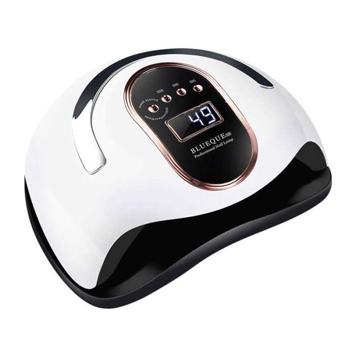 168W Intelligent Induction 36 LEDs Quick Drying Nail Light Gel Nail Polish UV LED Nail Lamp
