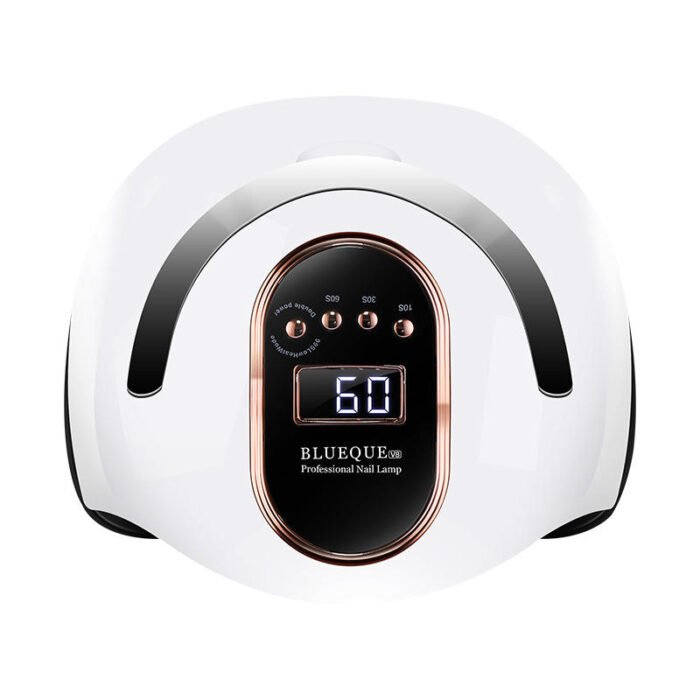 168W Intelligent Induction 36 LEDs Quick Drying Nail Light Gel Nail Polish UV LED Nail Lamp