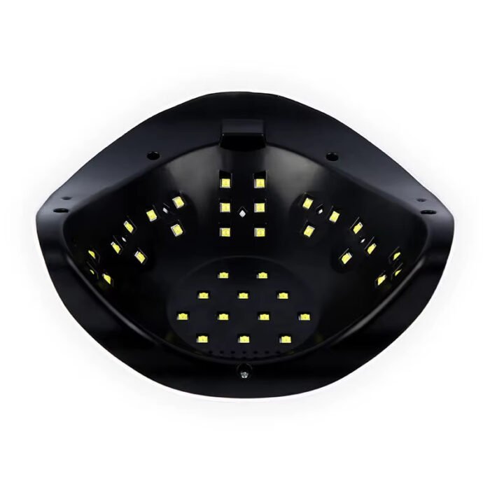 168W Intelligent Induction 36 LEDs Quick Drying Nail Light Gel Nail Polish UV LED Nail Lamp
