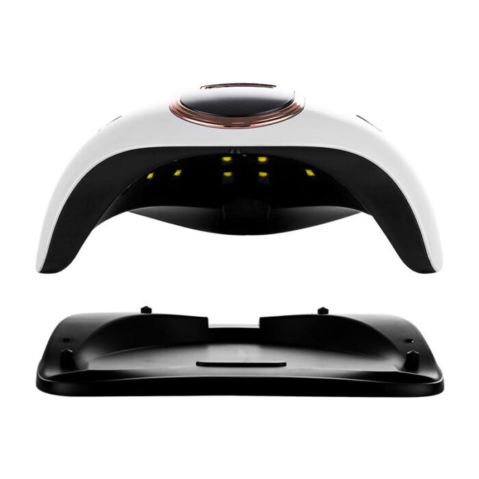168W Intelligent Induction 36 LEDs Quick Drying Nail Light Gel Nail Polish UV LED Nail Lamp