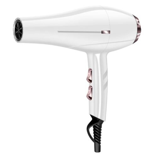2000W High Speed Powerful Quick Dry Hair Dryer for Home Hotel Outdoor