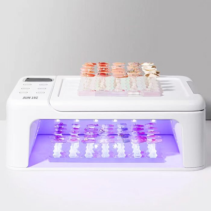 288W Professional Two Hands High Power Nail Dryer UV LED Nail Lamp