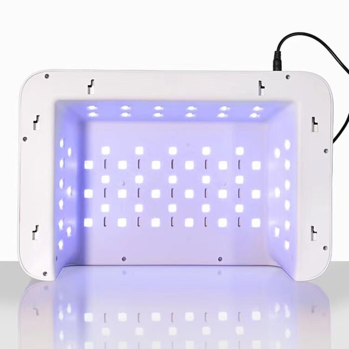 288W Professional Two Hands High Power Nail Dryer UV LED Nail Lamp