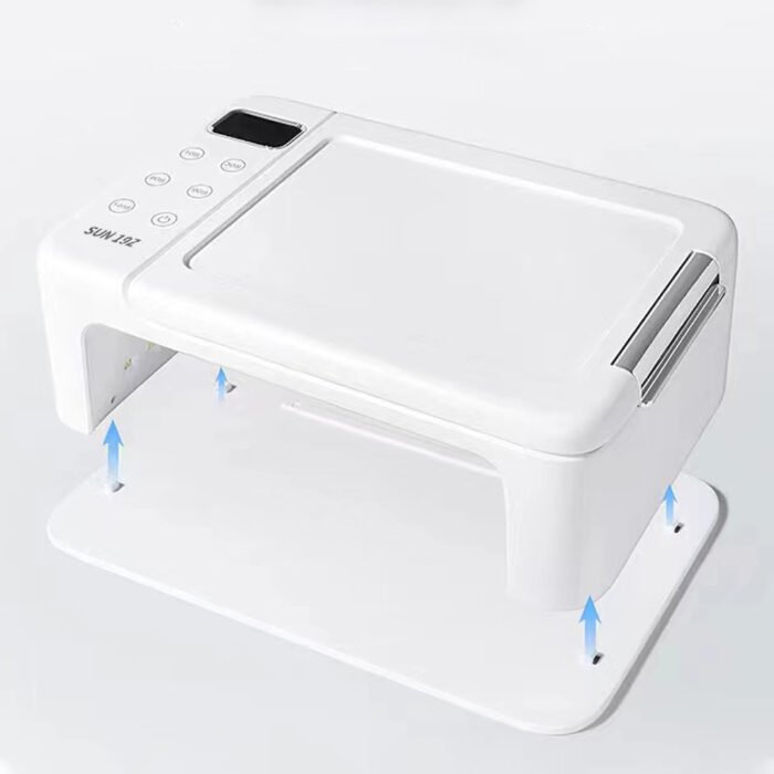 288W Professional Two Hands High Power Nail Dryer UV LED Nail Lamp
