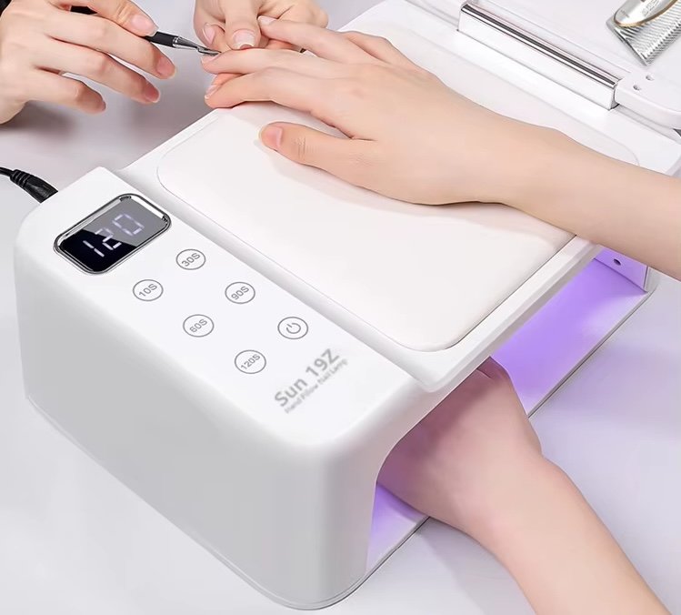 288W Professional Two Hands High Power Nail Dryer UV LED Nail Lamp