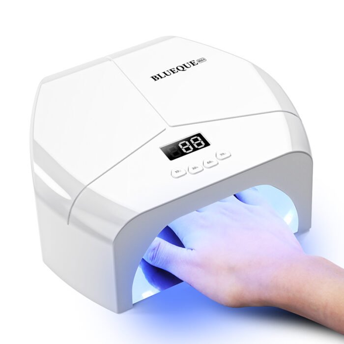 298W Professional Phototherapy LED UV Nail Lamp Nail Polish Curing Dryer for Manicure Salon