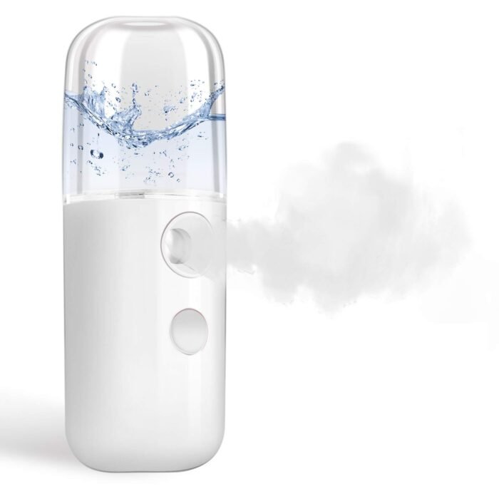 30ML Portable Mini Ionic Nano Sprayer Mister Beauty Spa Facial Steamer