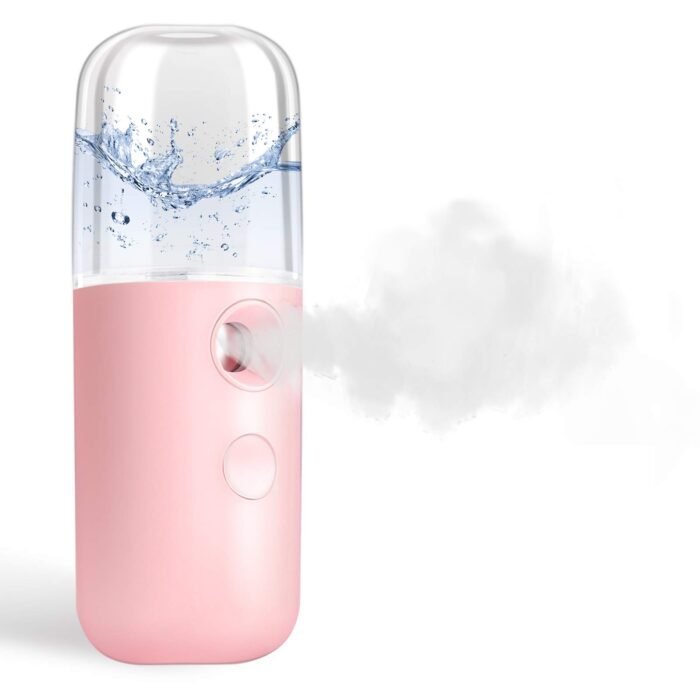 30ML Portable Mini Ionic Nano Sprayer Mister Beauty Spa Facial Steamer