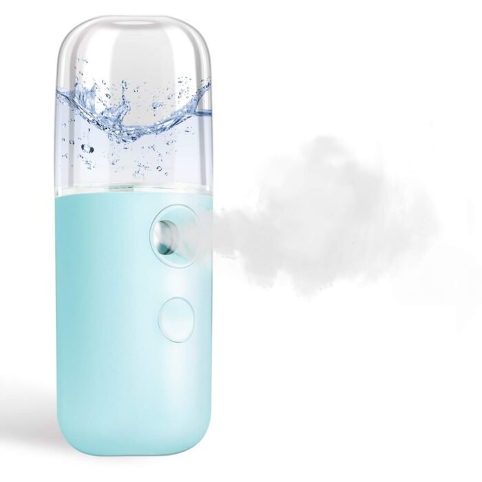 30ML Portable Mini Ionic Nano Sprayer Mister Beauty Spa Facial Steamer